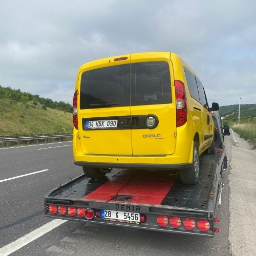 Kemerburgaz oto kurtarma